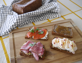 2025年9月のイーストクラスのメニュー