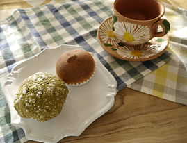 2025年5月の天然酵母クラスのメニュー